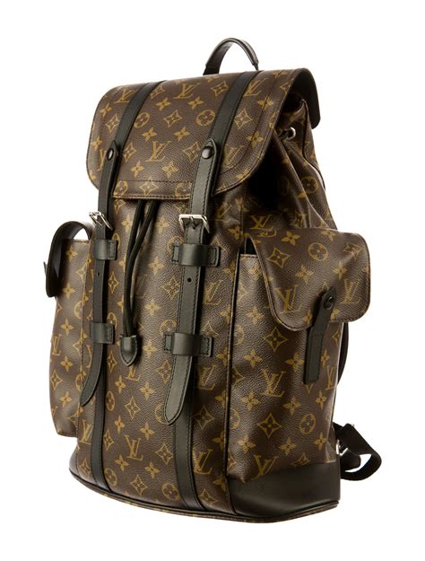 original lv backpack